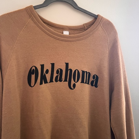 Oklahoma Crewneck - Picture 2 of 5